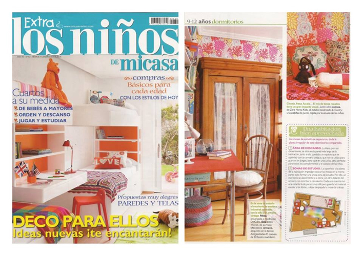 Revista Micasa/ Diciembre 2013